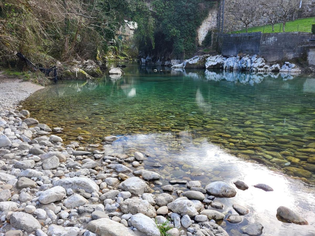Apartament Ribeles Luxury Flat Arenas De Cabrales Zewnętrze zdjęcie