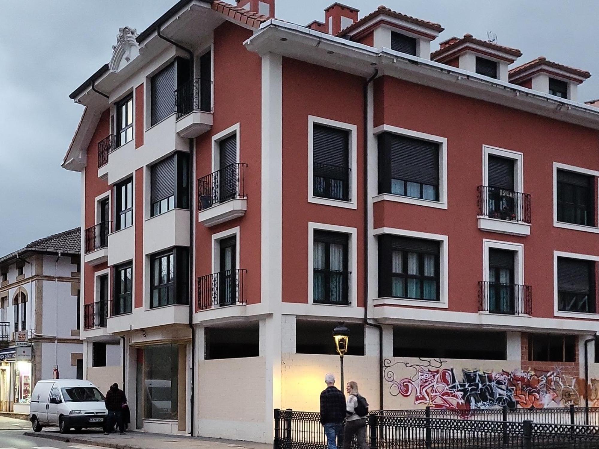 Apartament Ribeles Luxury Flat Arenas De Cabrales Zewnętrze zdjęcie