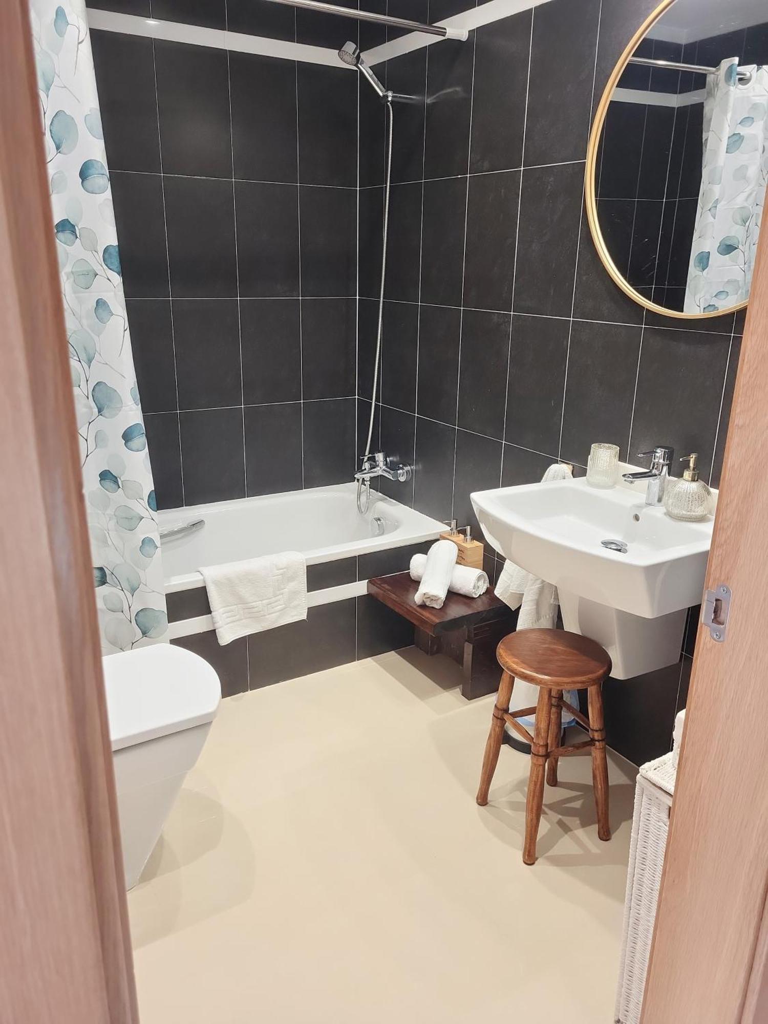 Apartament Ribeles Luxury Flat Arenas De Cabrales Zewnętrze zdjęcie
